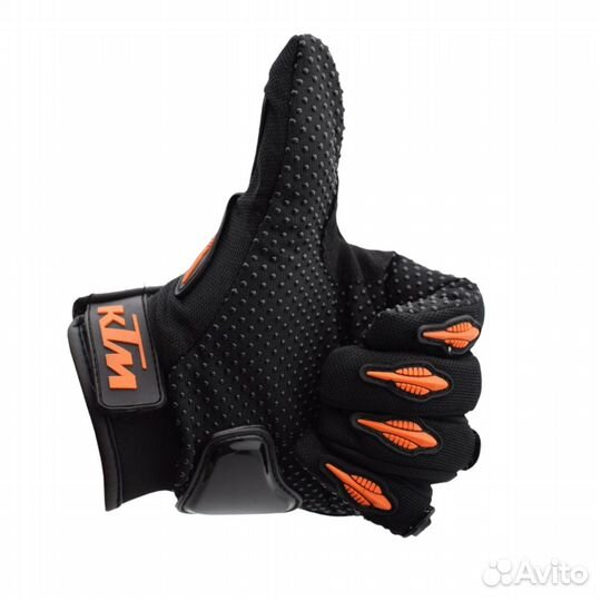 Мотоперчатки KTM