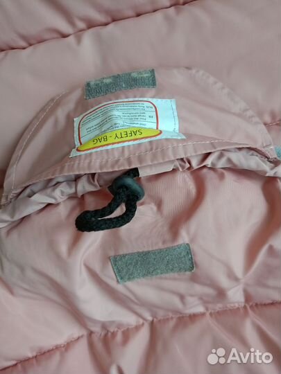 Конверт в коляску