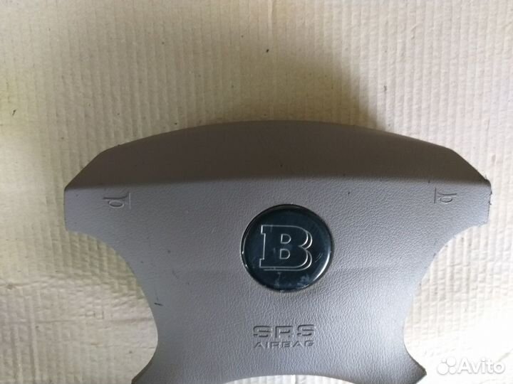 Подушка безопасности Mercedes W220 s320 s500 s600
