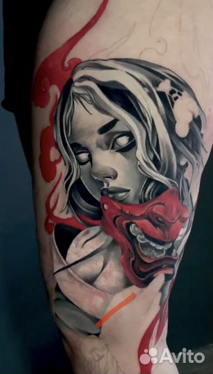 Тату Москва Татуировки Тату мастер