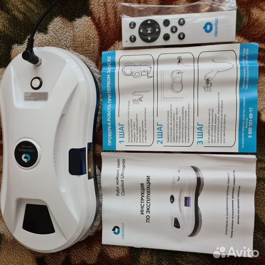 Робот мойщик окон