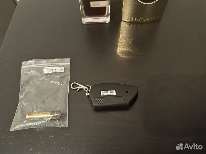 Pandora D-010 брелок новый