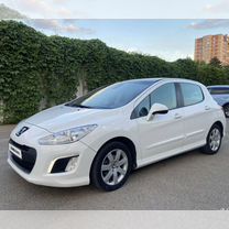 Peugeot 308 1.6 AT, 2012, 207 392 км, с пробегом, цена 699 000 руб.