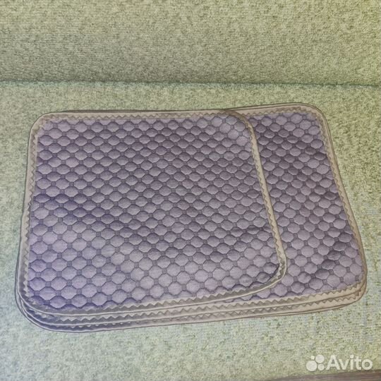 Пеленки для собак многоразовые