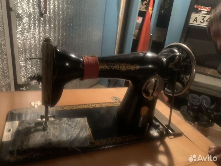 Швейная машина Подольск