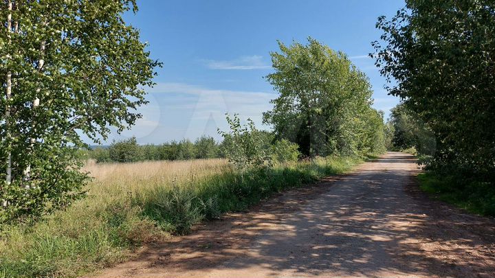 Участок 5,9 га (СНТ, ДНП)