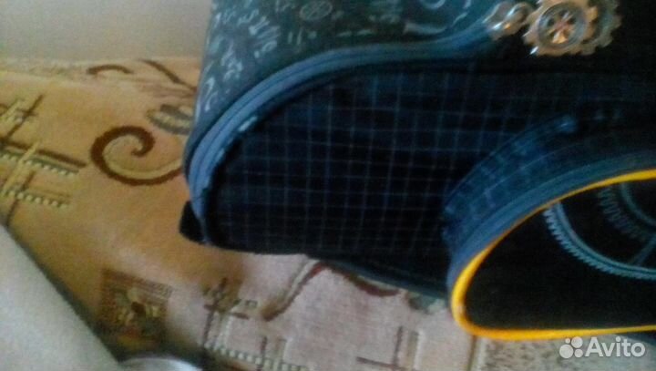 Ранец mikemar б/у