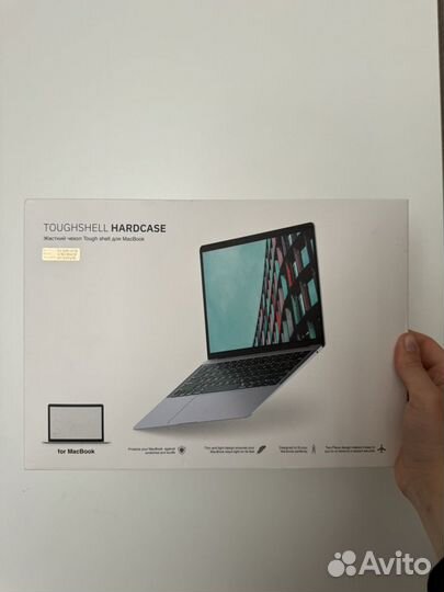 Чехол на Apple MacBook Pro 13