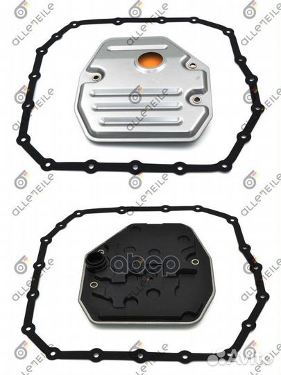Фильтр АКПП с прокладкой ATS30702 alleteile