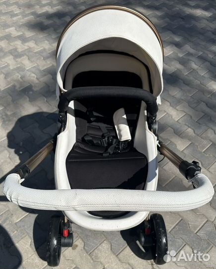 Коляска aulon max