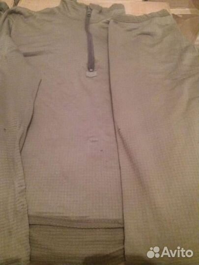 Белье нательное флисовое вкпо