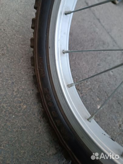 Велосипед детский