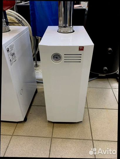 Газовый напольный котел Лемакс Classic 12,5