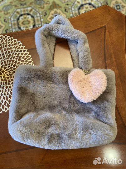 Мягкая сумка H&M, Оригинал