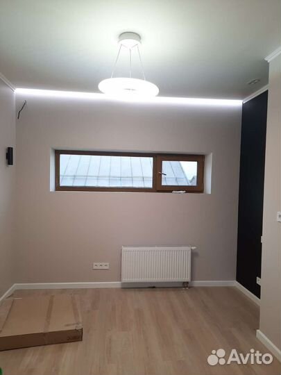 Окна напрямую