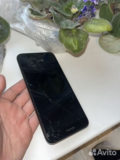 HONOR 7A, 2/16 ГБ