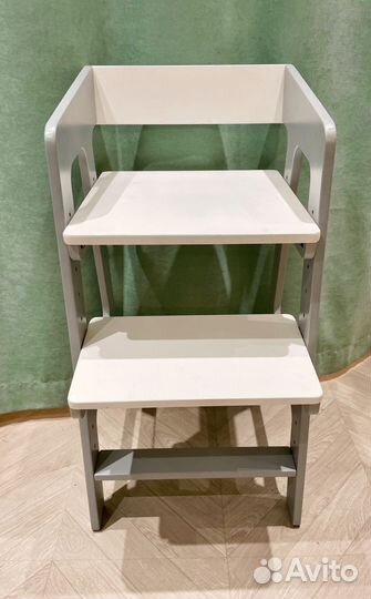 Детский стульчик с регулировкой высоты