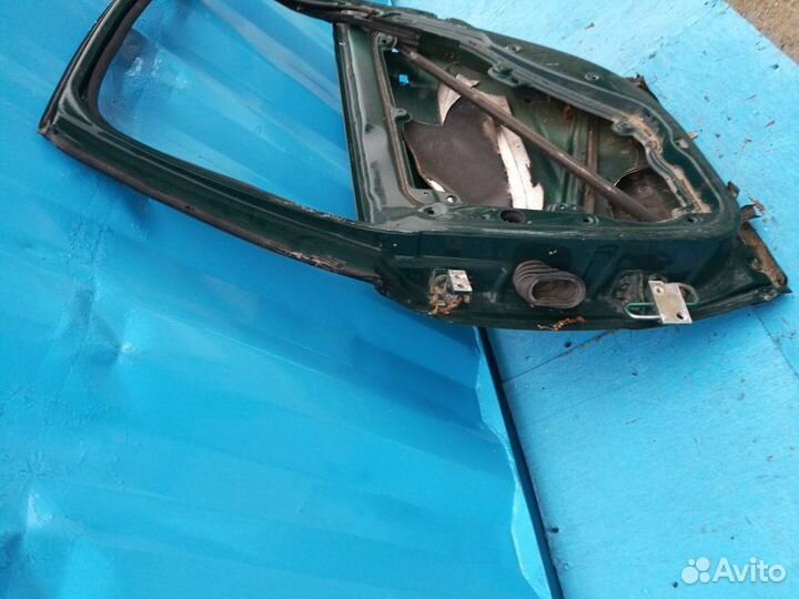 Дверь задняя правая Фольксваген Пассат B5