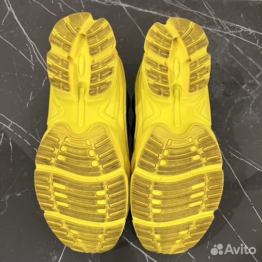 Adidas Raf Simons Ozweego 2 Yellow Оригинал