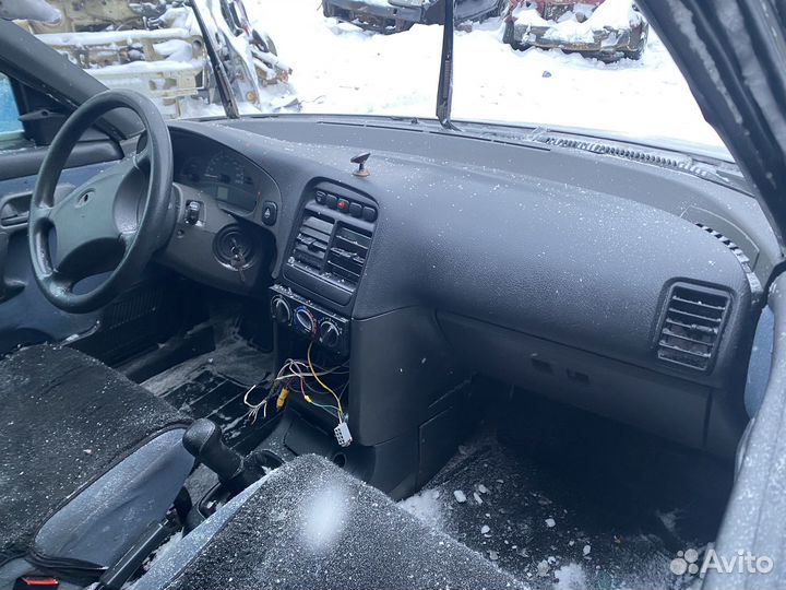 Разбор Ваз 2110 2112 Европанель Гур Кпп 11183