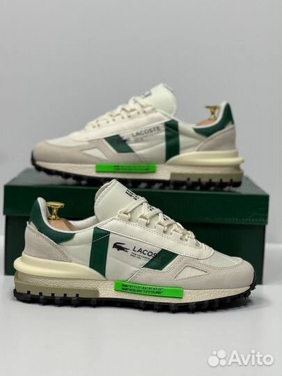 Кроссовки lacoste (42)