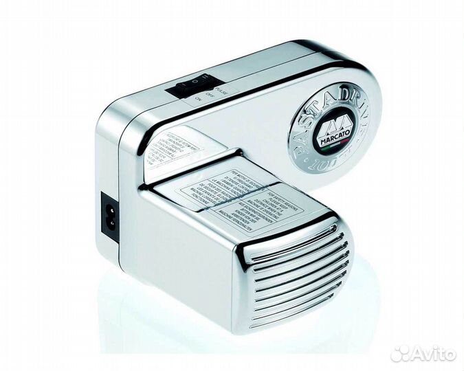 Электрическая лапшерезка-тестораскатка Atlas 150