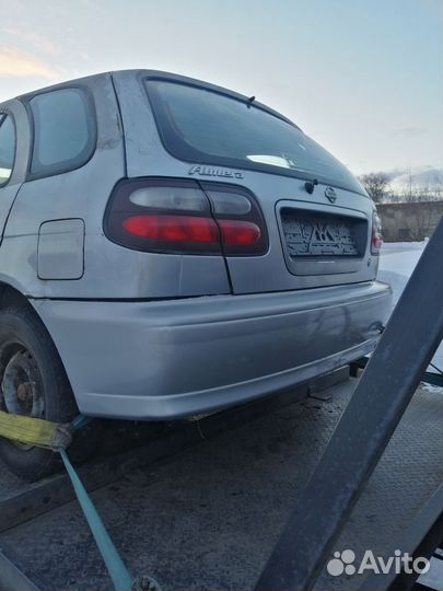 Автомобили на запчасти Nissan Almera n 15