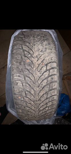 Nokian Tyres Hakkapeliitta 9 215/55 R17