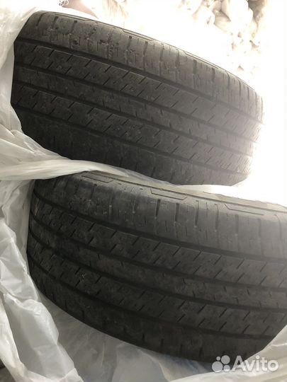 Continental Conti4x4Contact 235/55 R17