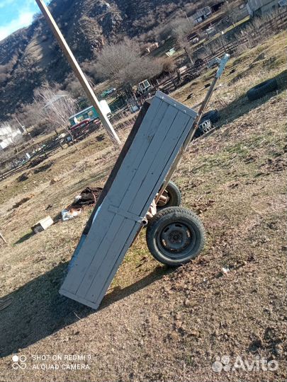 Прицеп легковой