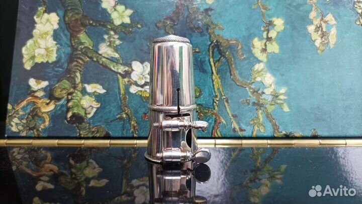 Лигатура и бочонок Icon Buffet для кларнета