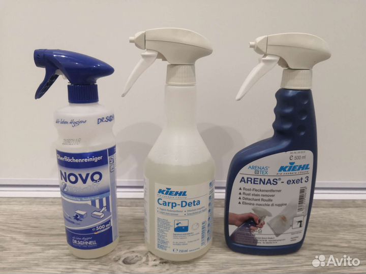 Химия для клининга