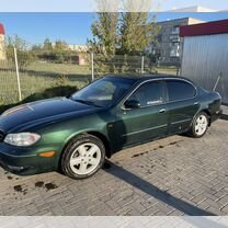 Nissan Maxima 2.0 MT, 2001, 240 000 км, с пробегом, цена 579 000 руб.