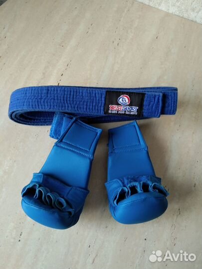 Защита для карате