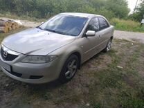 Mazda 6 2.0 AT, 2004, 265 000 км, с пробегом, цена 540 000 �руб.