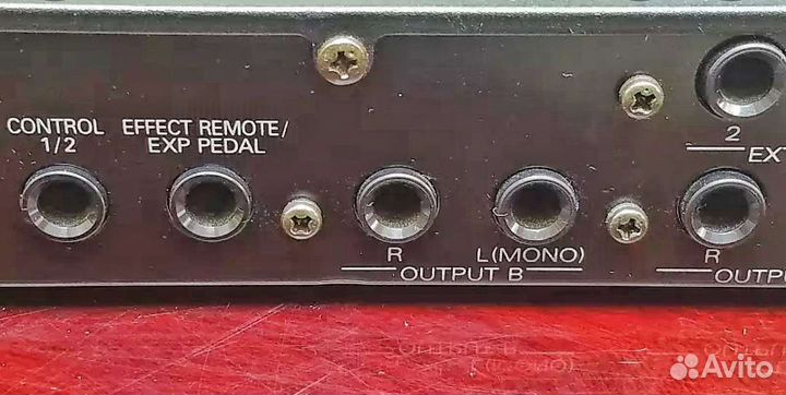 Гитарный Преамп / Процессор Roland GP-100