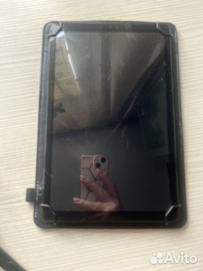 Планшет BQ 1036L Exion Advant 4/64GB LTE Черный