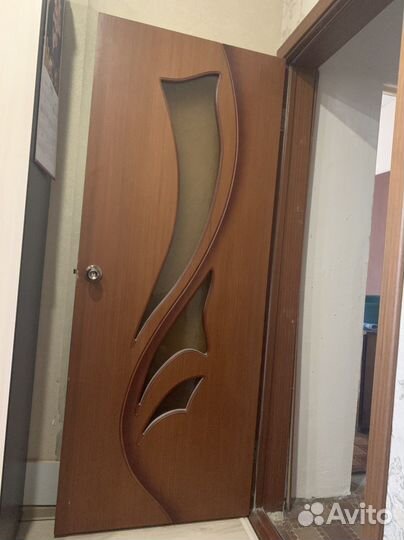 Межкомнатные двери бу