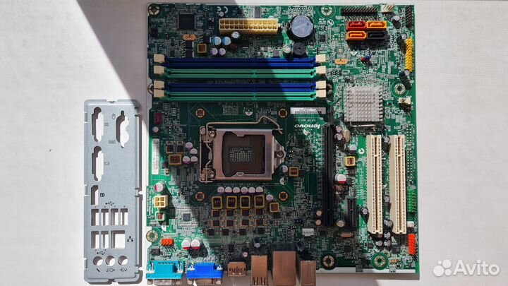 Lenovo IS6XM V1.0(Q65) сокет 1155