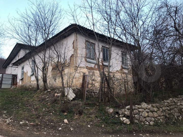 Дом 84 м² на участке 2 сот.