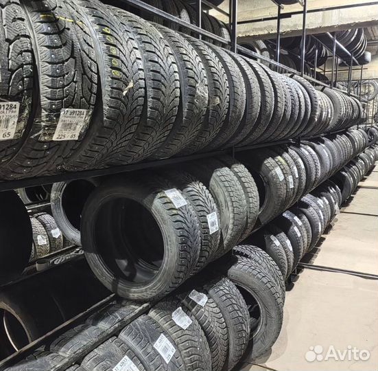 Michelin Pilot Alpin 5 235/55 R17 103M