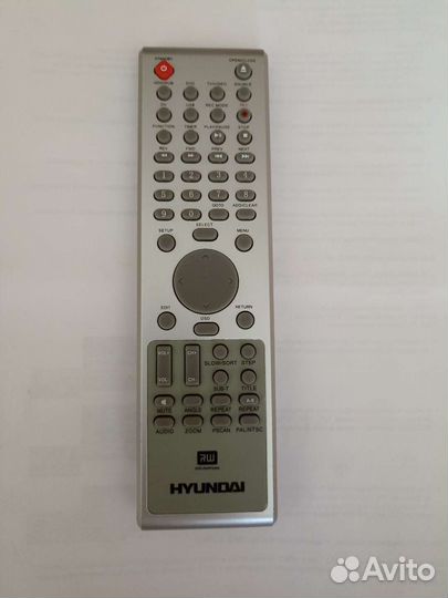 Пульт для DVD recorder hyundai H-DVD5021