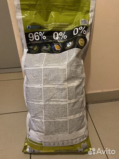 Корм для собак nd farmina