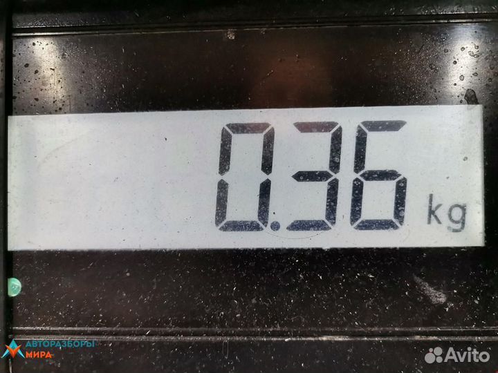 Корпус термостата Mercedes-Benz Vito W638 2002