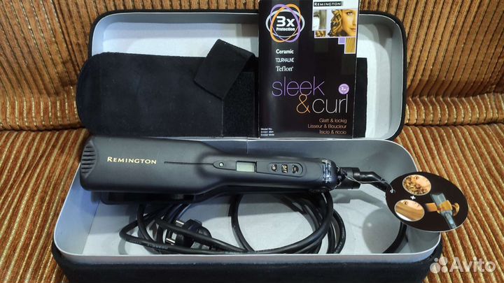Новые щипцы-плойка Remington 3 в 1