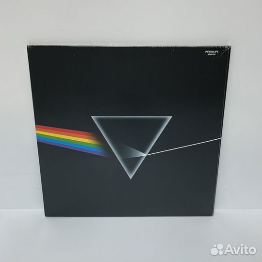 Pink Floyd - The Dark Side of the Moon (LP) 50th