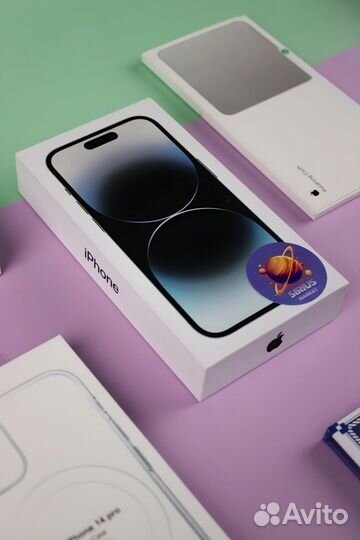 iPhone 14 Pro, 256 ГБ