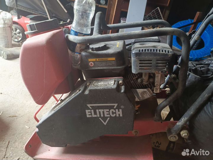 Виброплита бензиновая бу