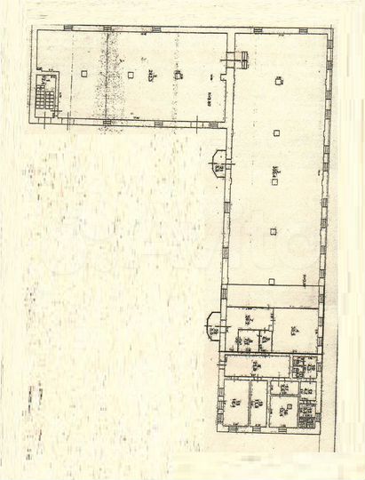 Торговая площадь, 1000 м²