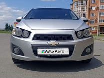 Chevrolet Aveo 1.6 AT, 2012, 240 000 км, с пробегом, цена 750 000 руб.